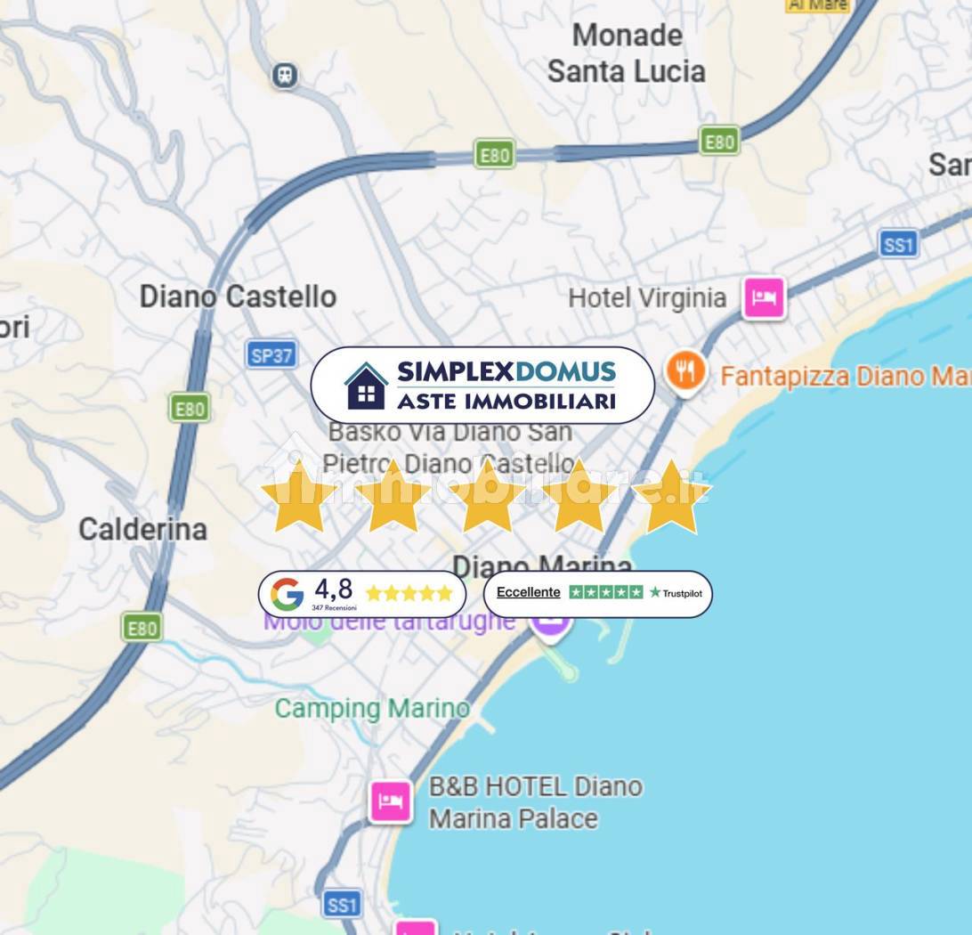 Appartamento in vendita a Diano Marina