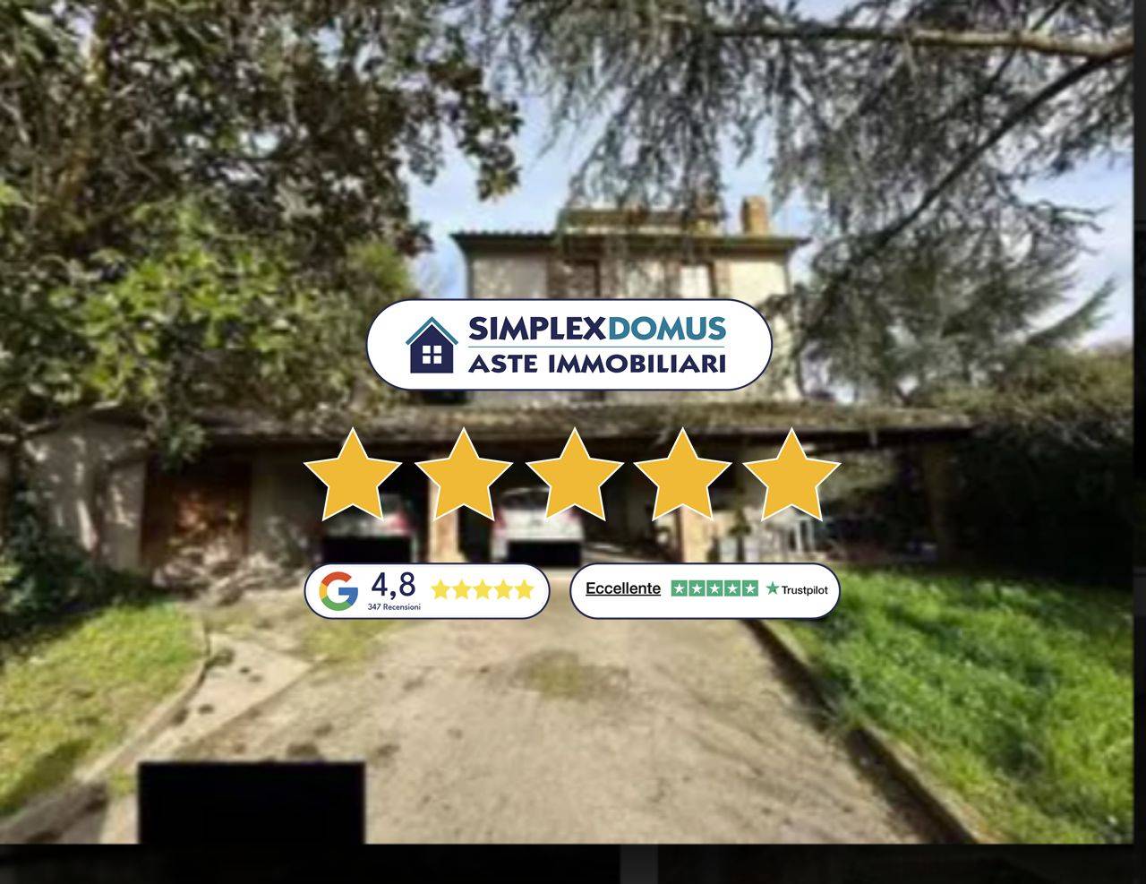 Villa in vendita a Viterbo