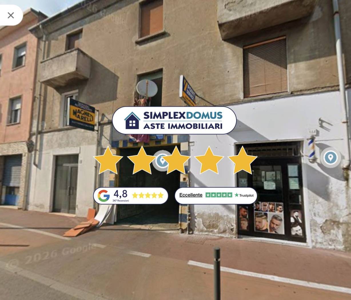 Appartamento in vendita a Brescia