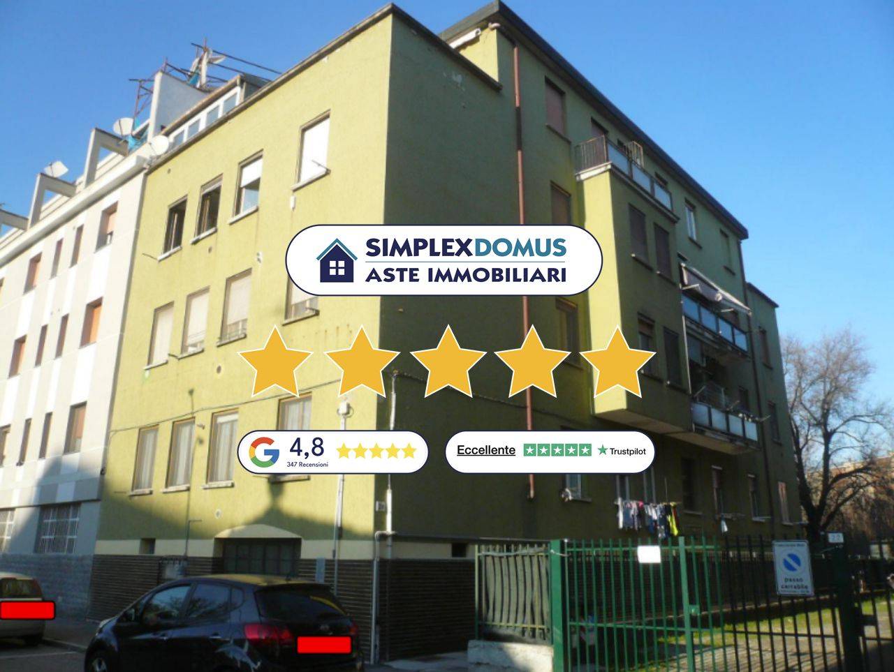 Appartamento in vendita a San Giuliano Milanese