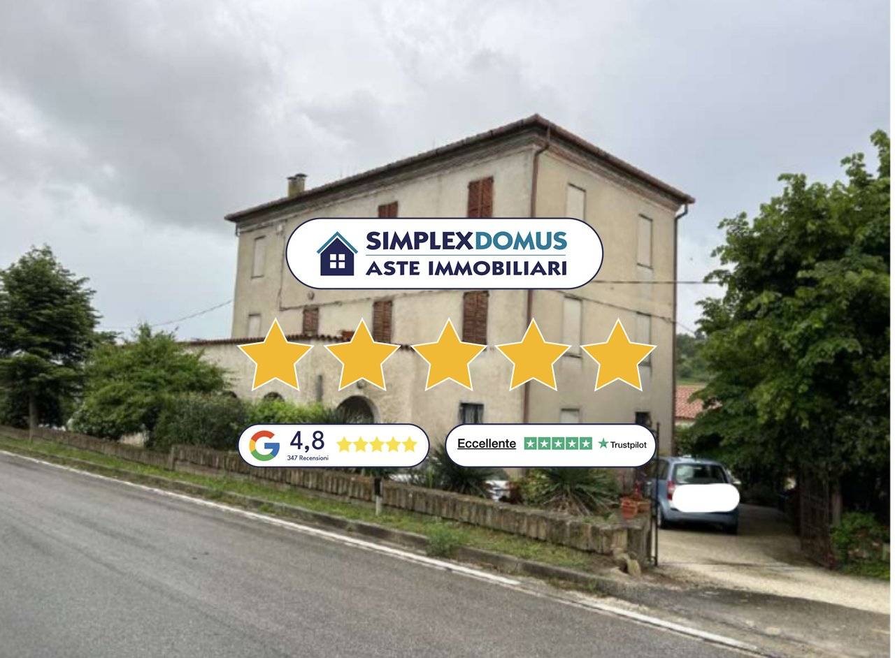 Appartamento in vendita a Montelupone