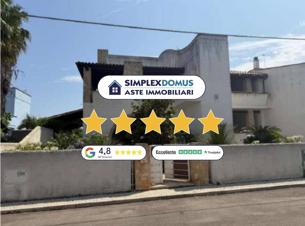 Villa in vendita a Racale