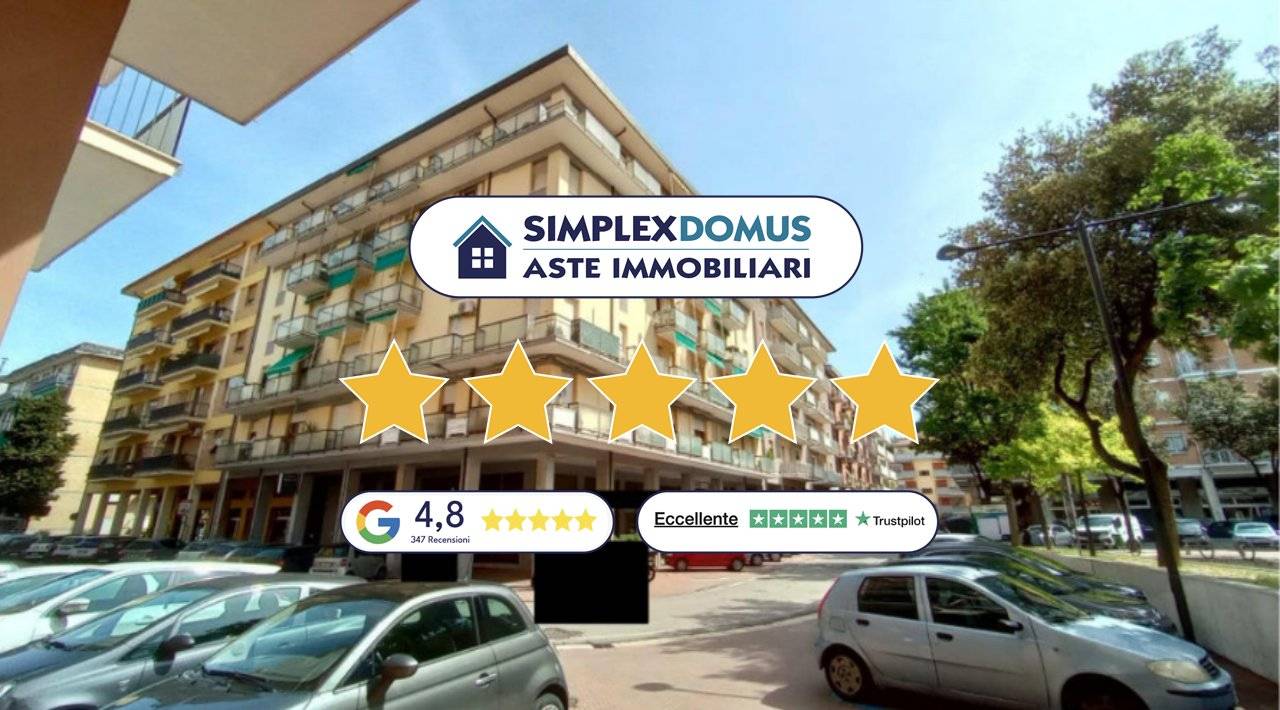 Appartamento in vendita a Pesaro