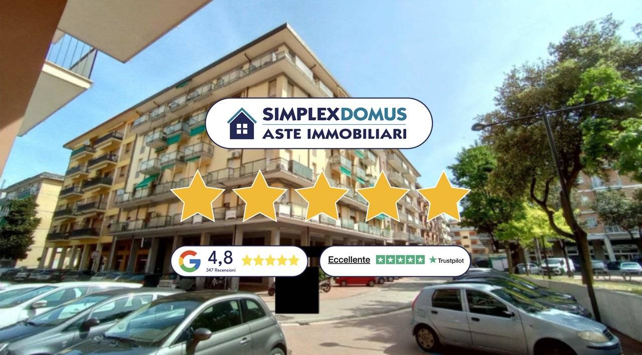 Appartamento in vendita a Pesaro