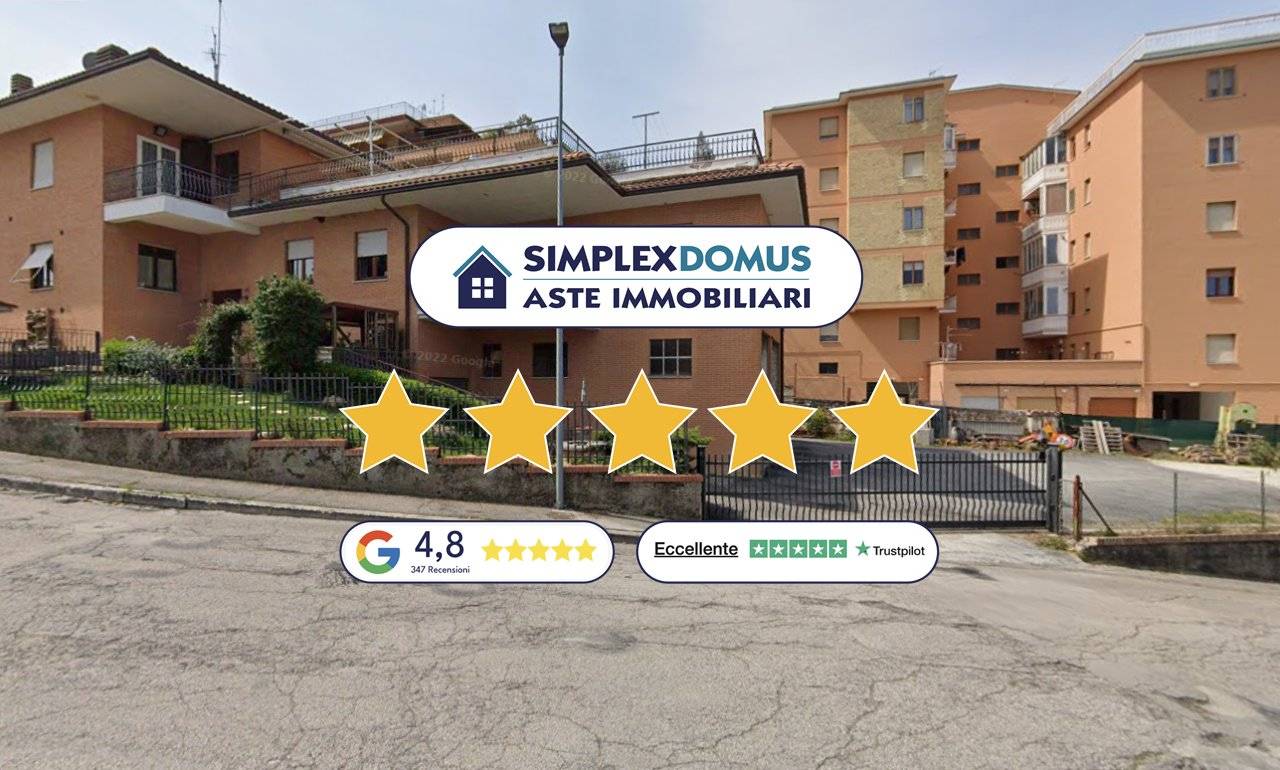 Appartamento in vendita a Macerata