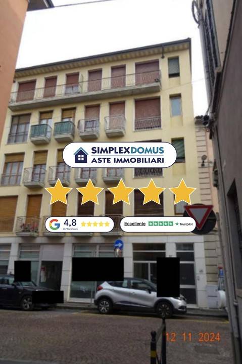 Appartamento in vendita a Voghera