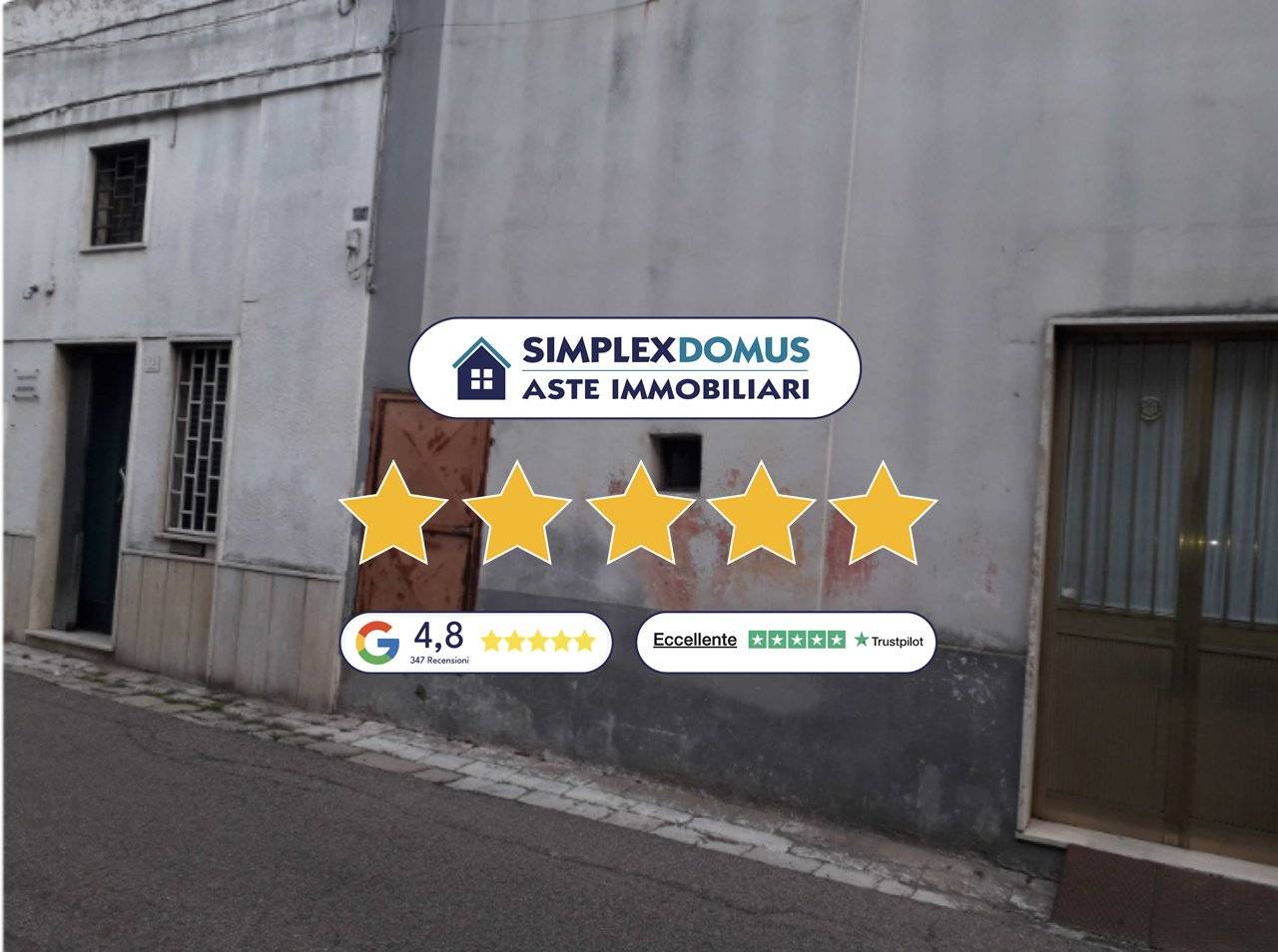 Appartamento in vendita a Melissano