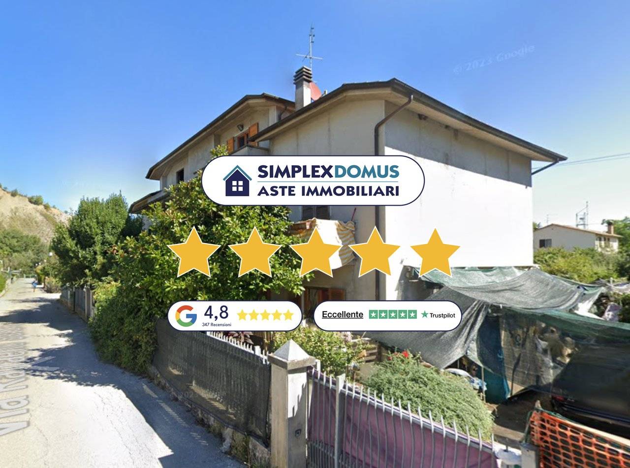 Villa in vendita a Sant'Angelo in Vado