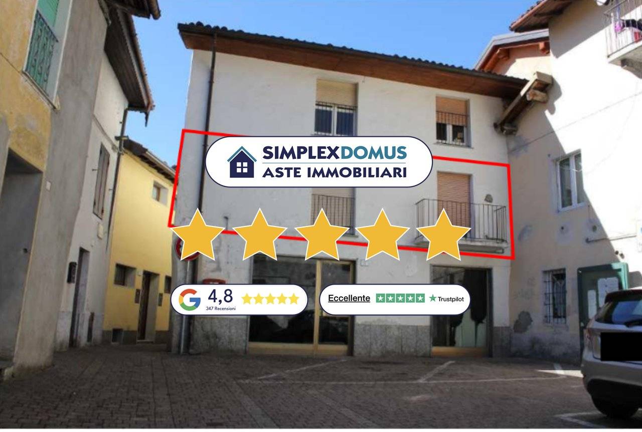 Appartamento in vendita a Ballabio