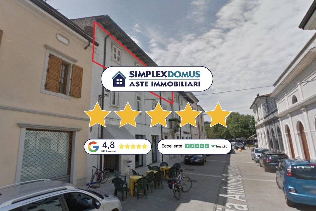 Appartamento in vendita a Gradisca d'Isonzo