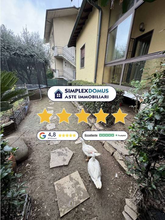 Villa in vendita a Brembate di Sopra