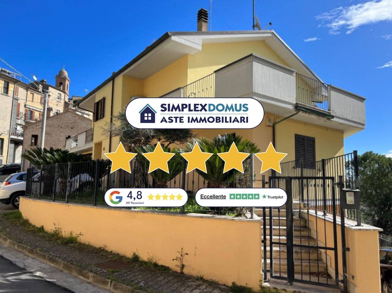 Appartamento in vendita a Monsampolo del Tronto