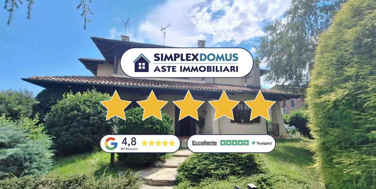 Villa in vendita a Mongrando