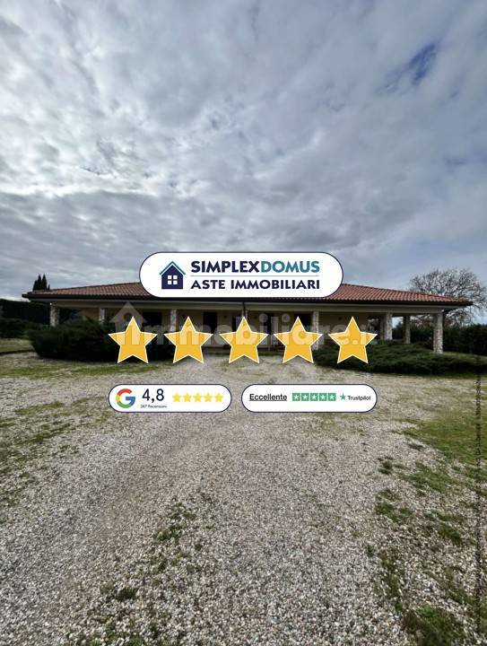 Villa in vendita a Viterbo