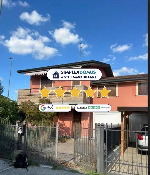 Villa in vendita a Massalengo