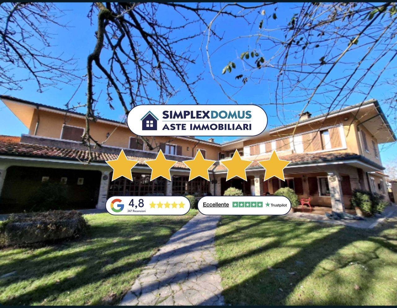 Villa in vendita a Varmo