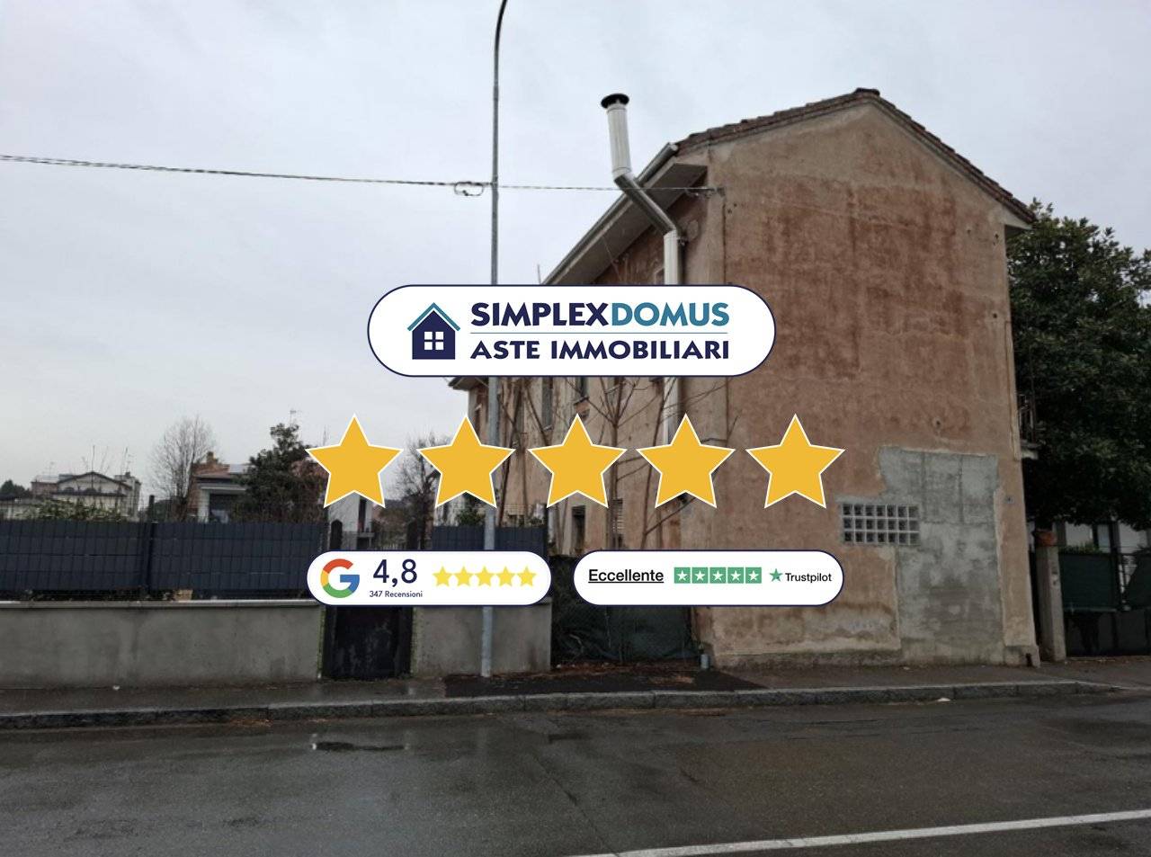 Villa in vendita a Busto Arsizio