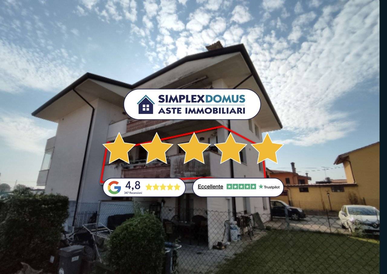 Appartamento in vendita a Latisana