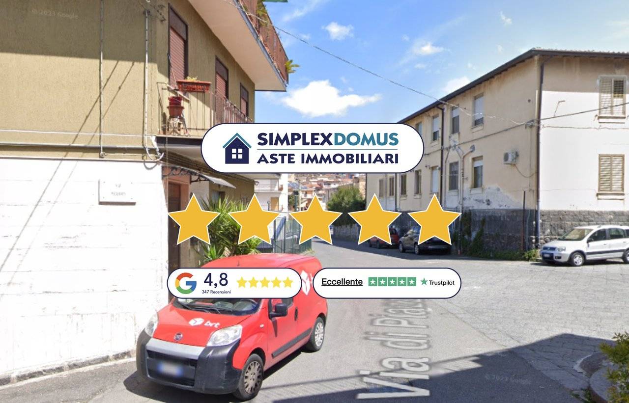 Appartamento in vendita a Bronte