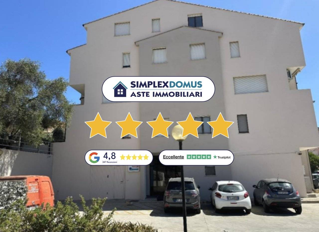 Appartamento in vendita a La Maddalena