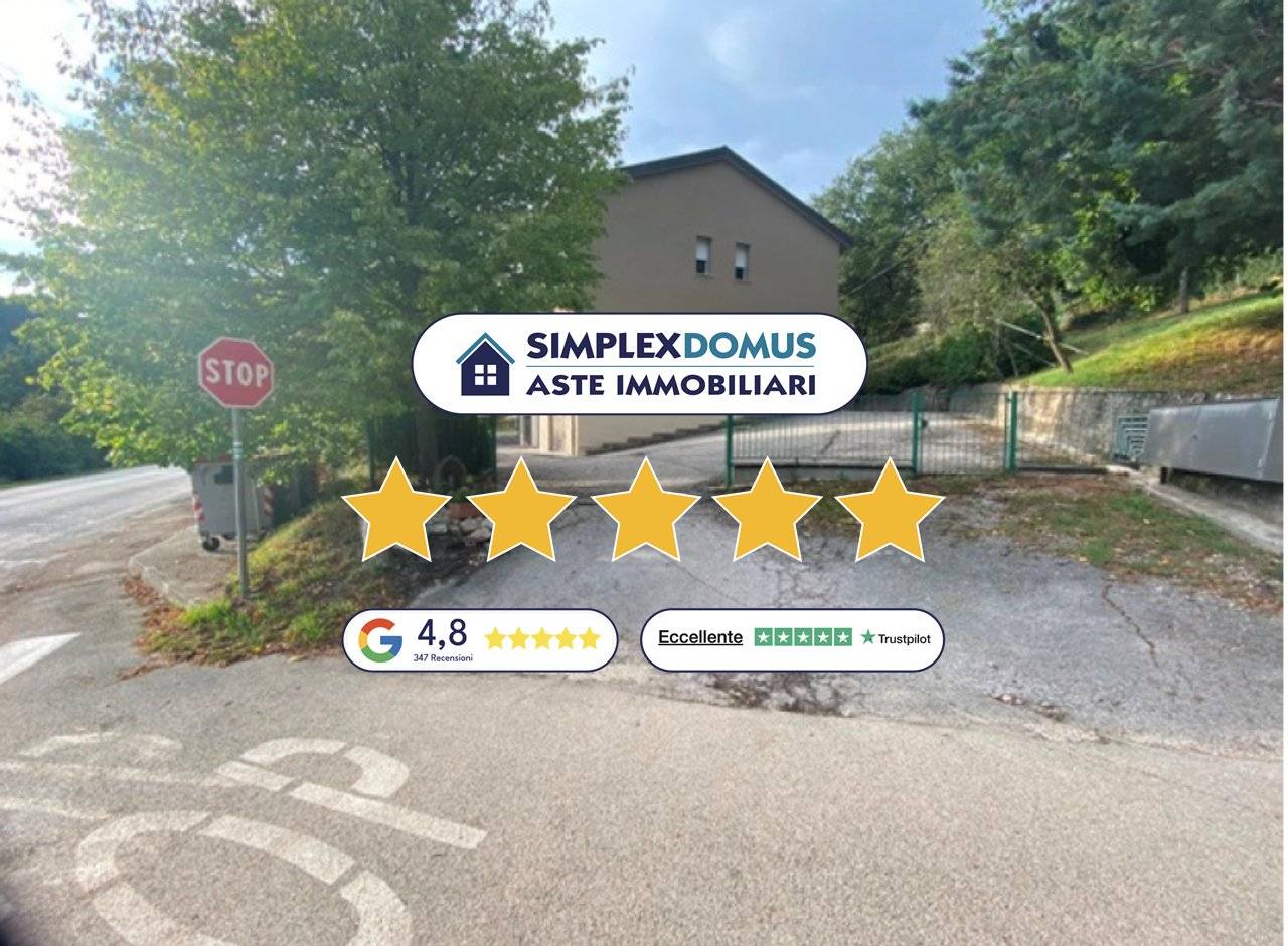 Appartamento in vendita a Piobbico