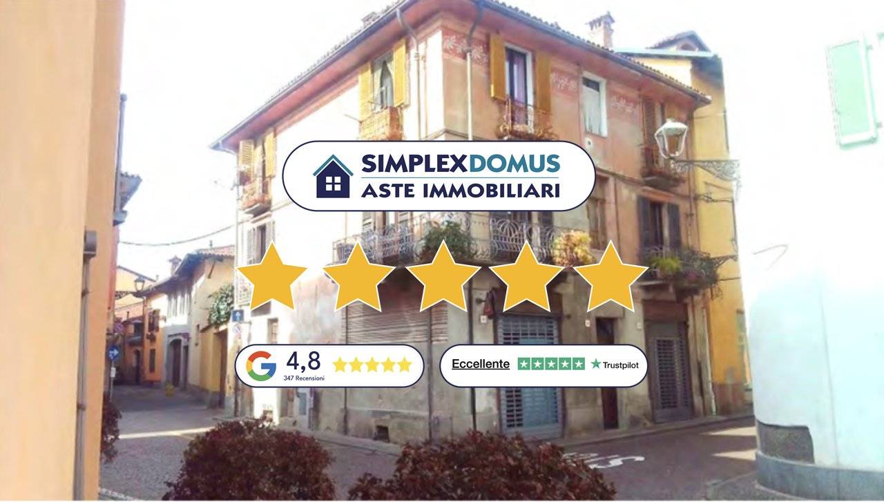 Appartamento in vendita a Busca