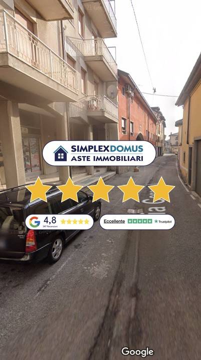 Appartamento in vendita a Capriate San Gervasio