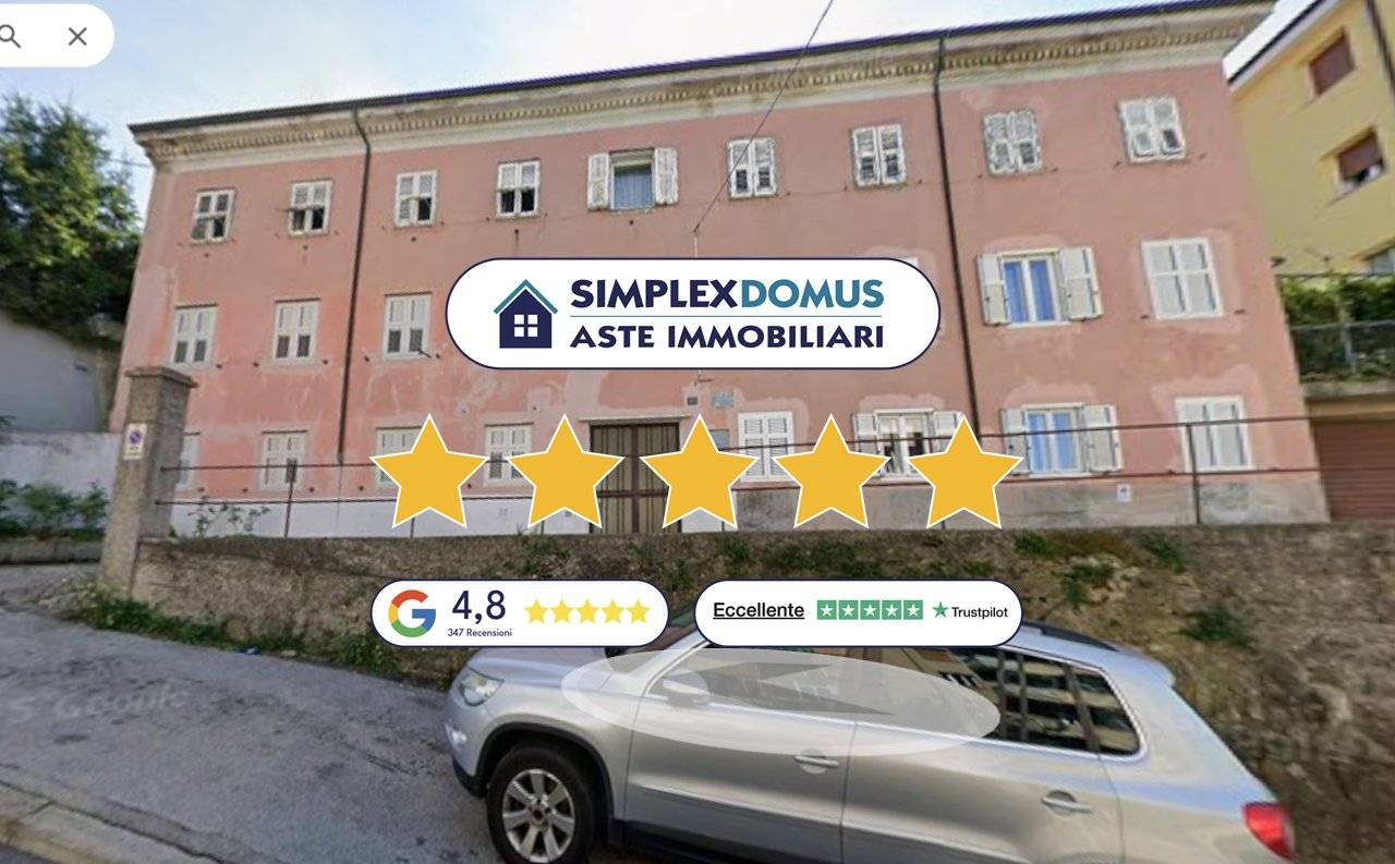 Appartamento in vendita a Trieste