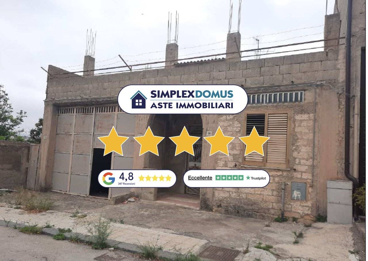 Appartamento in vendita a Raddusa