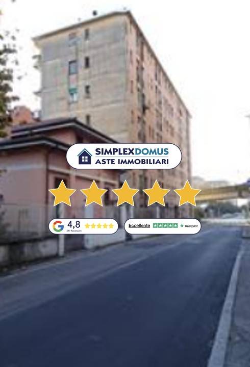 Appartamento in vendita a Cologno Monzese