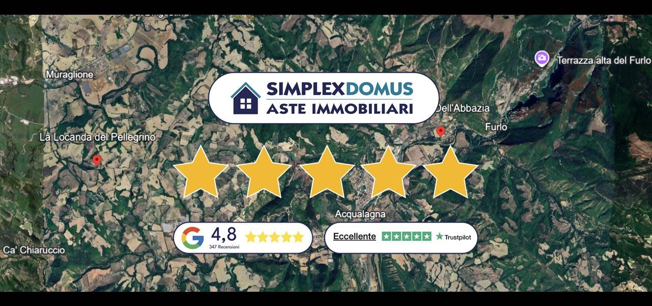 Appartamento in vendita a Acqualagna