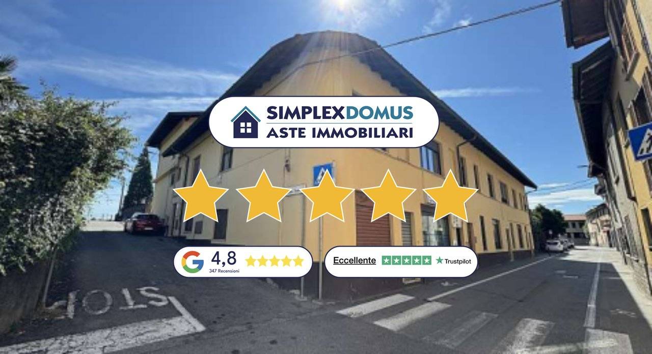 Appartamento in vendita a Arsago Seprio