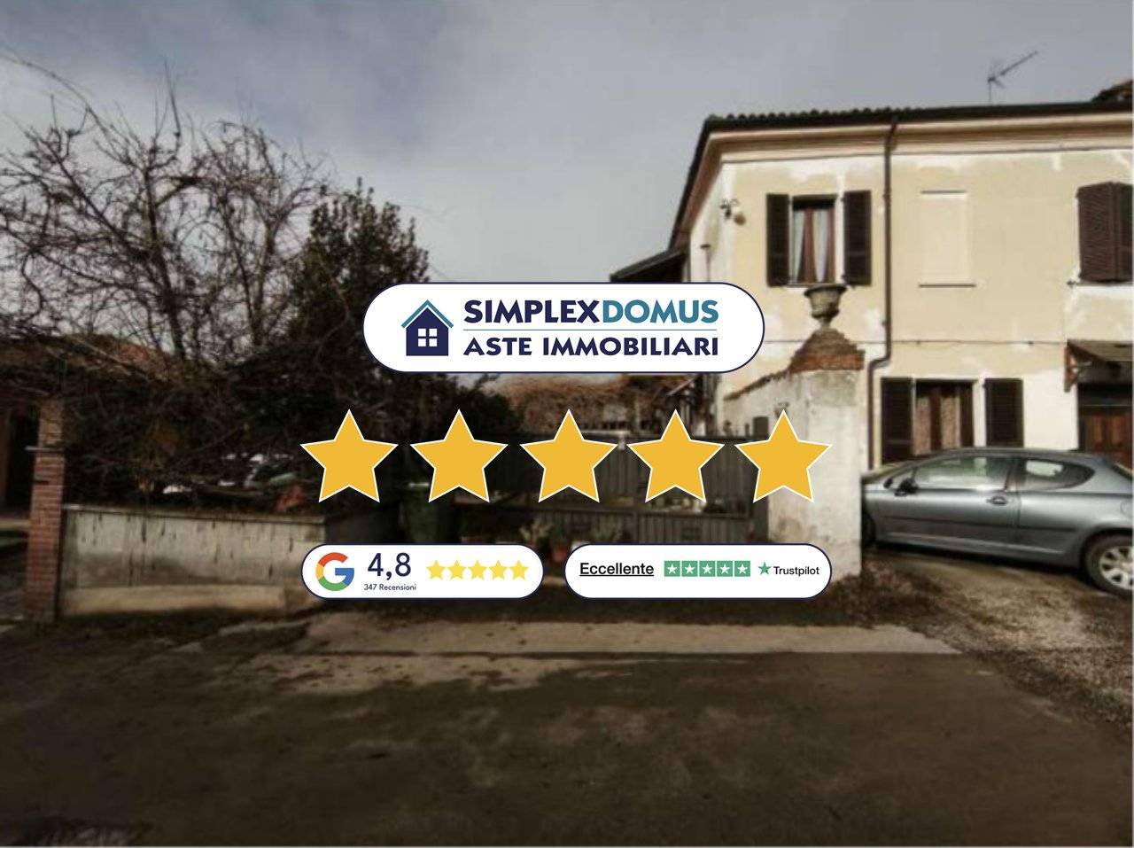 Appartamento in vendita a Torrazza Coste