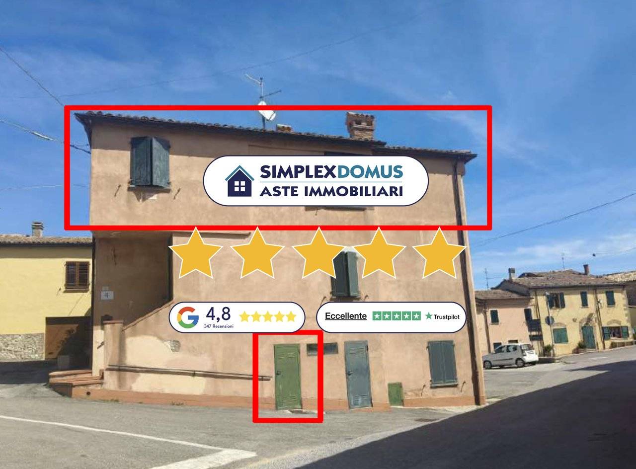 Appartamento in vendita a Talamello