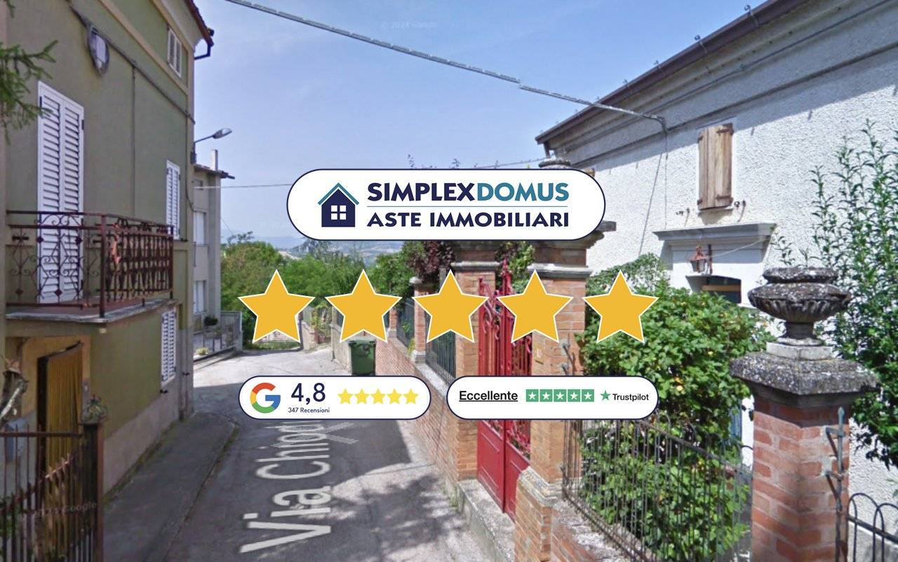 Villa in vendita a Montappone