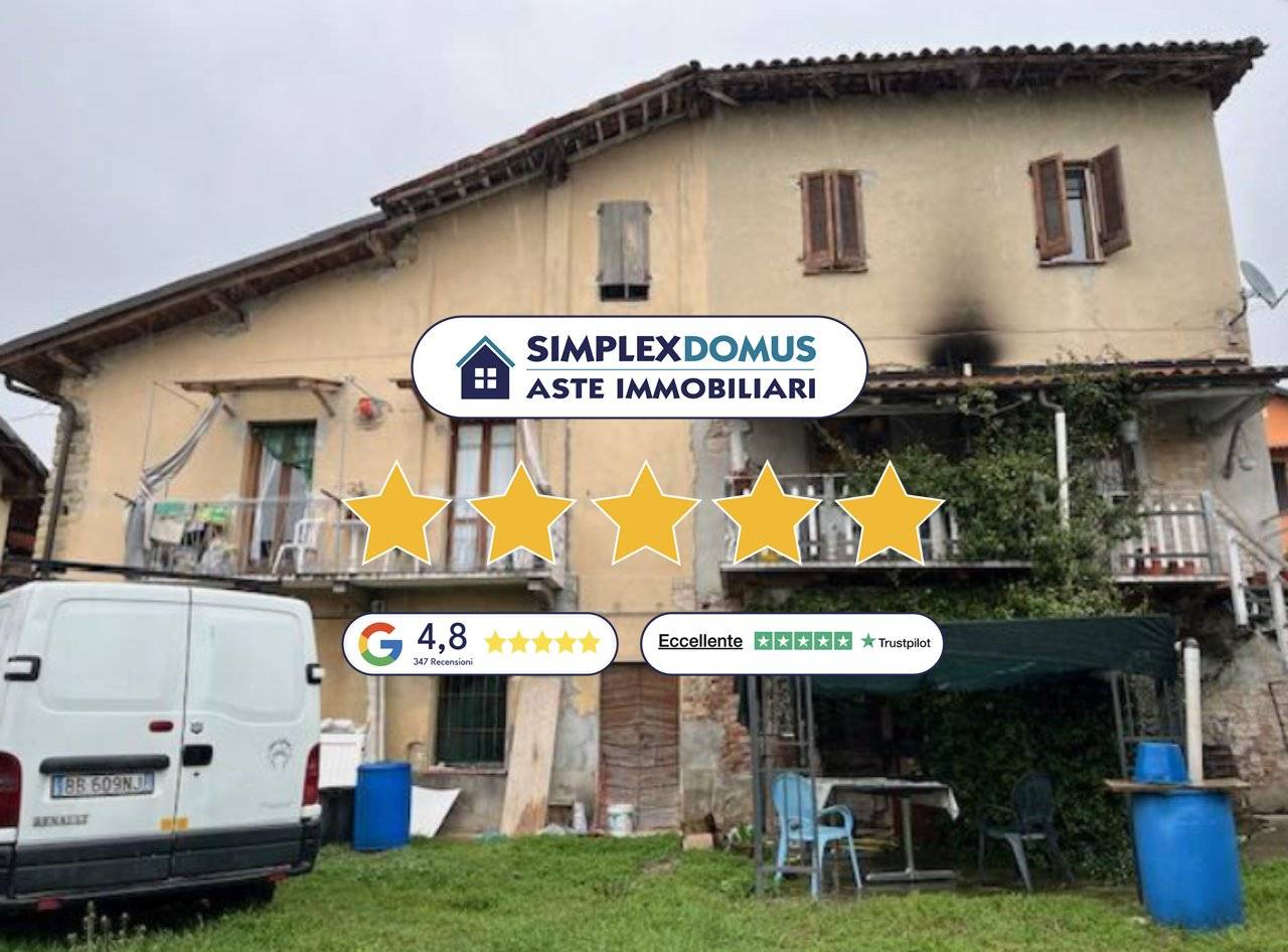 Appartamento in vendita a Mombello Monferrato