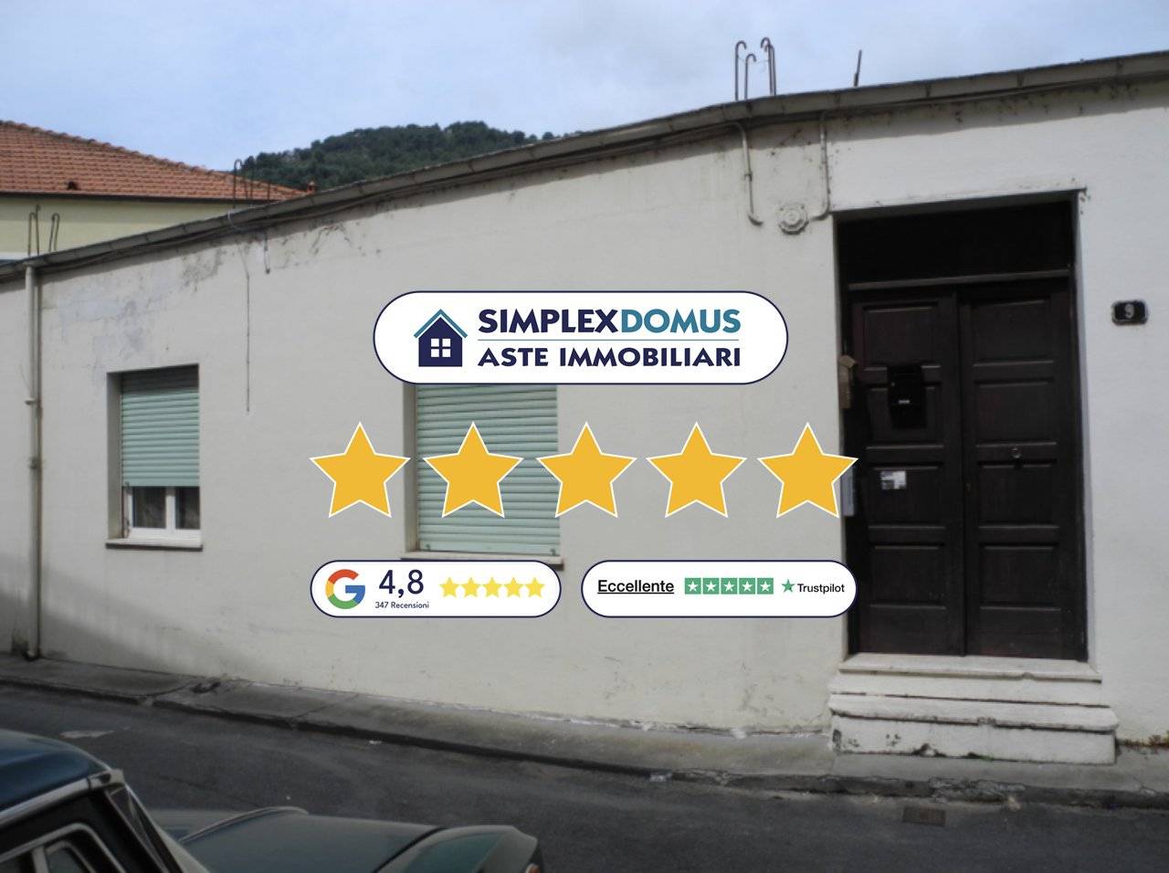 Appartamento in vendita a Ventimiglia