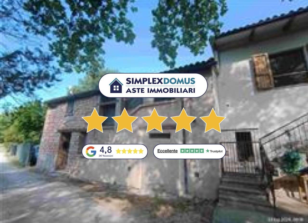 Villa in vendita a Acqualagna