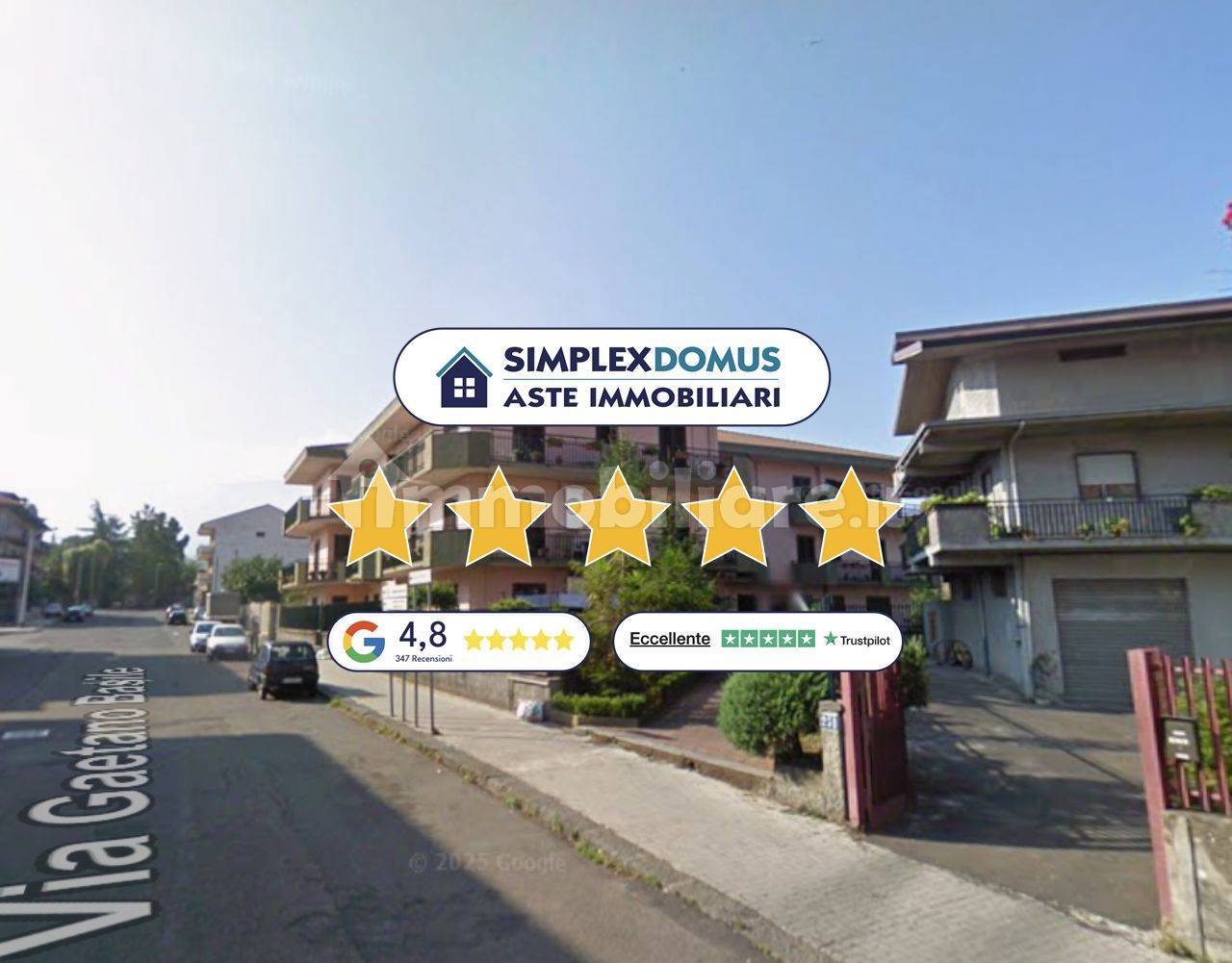 Appartamento in vendita a Randazzo