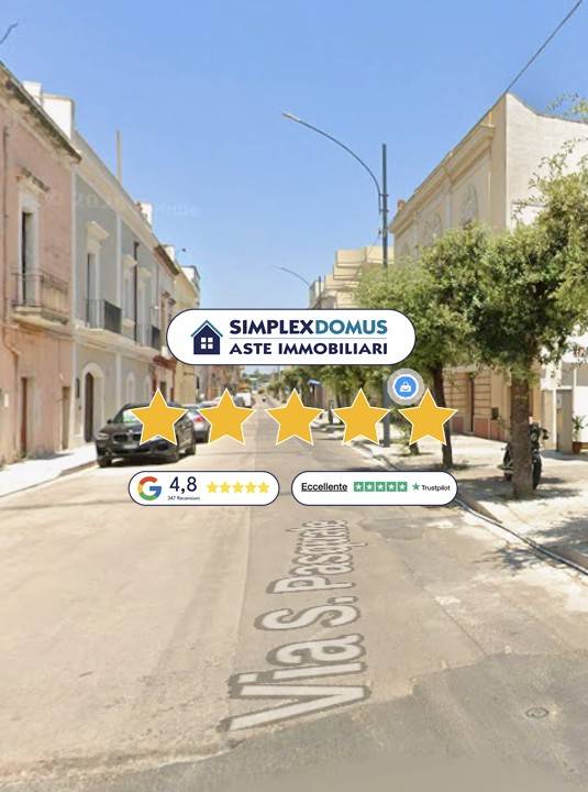 Villa in vendita a Parabita