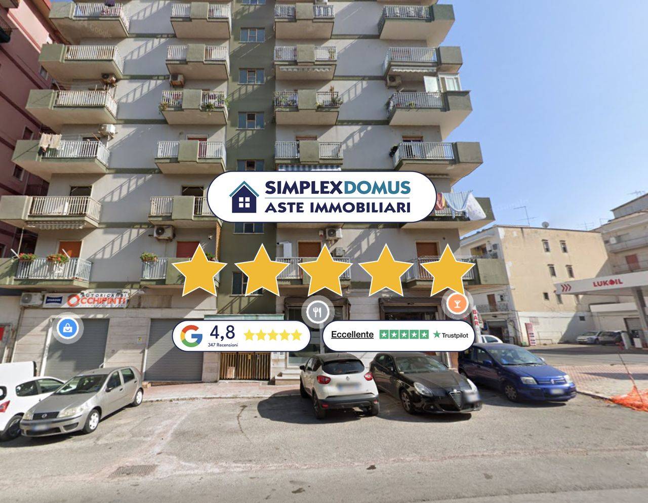 Appartamento in vendita a Gela