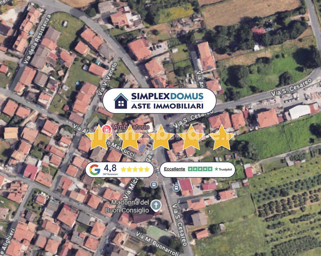 Appartamento in vendita a Rocca Priora