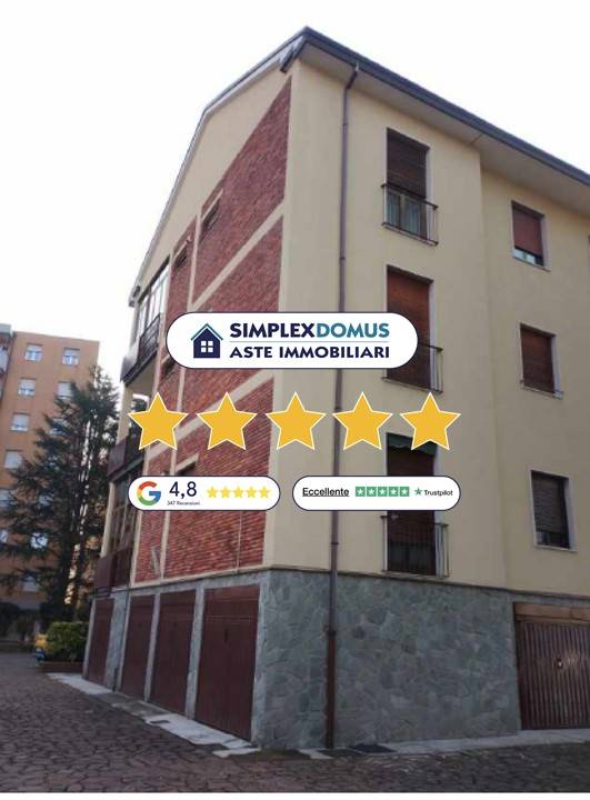 Appartamento in vendita a Usmate Velate