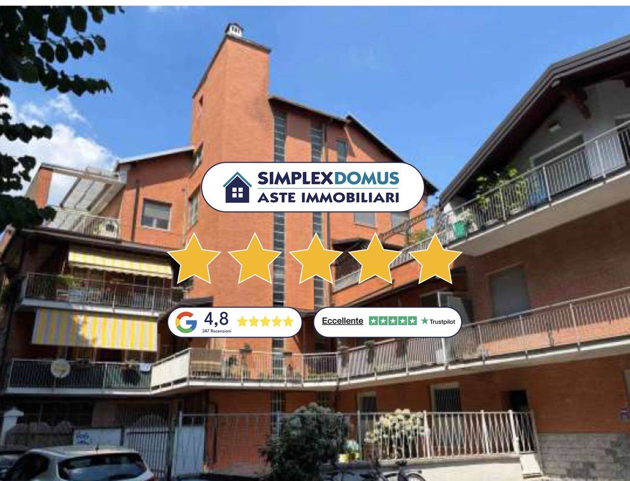 Appartamento in vendita a Garbagnate Milanese