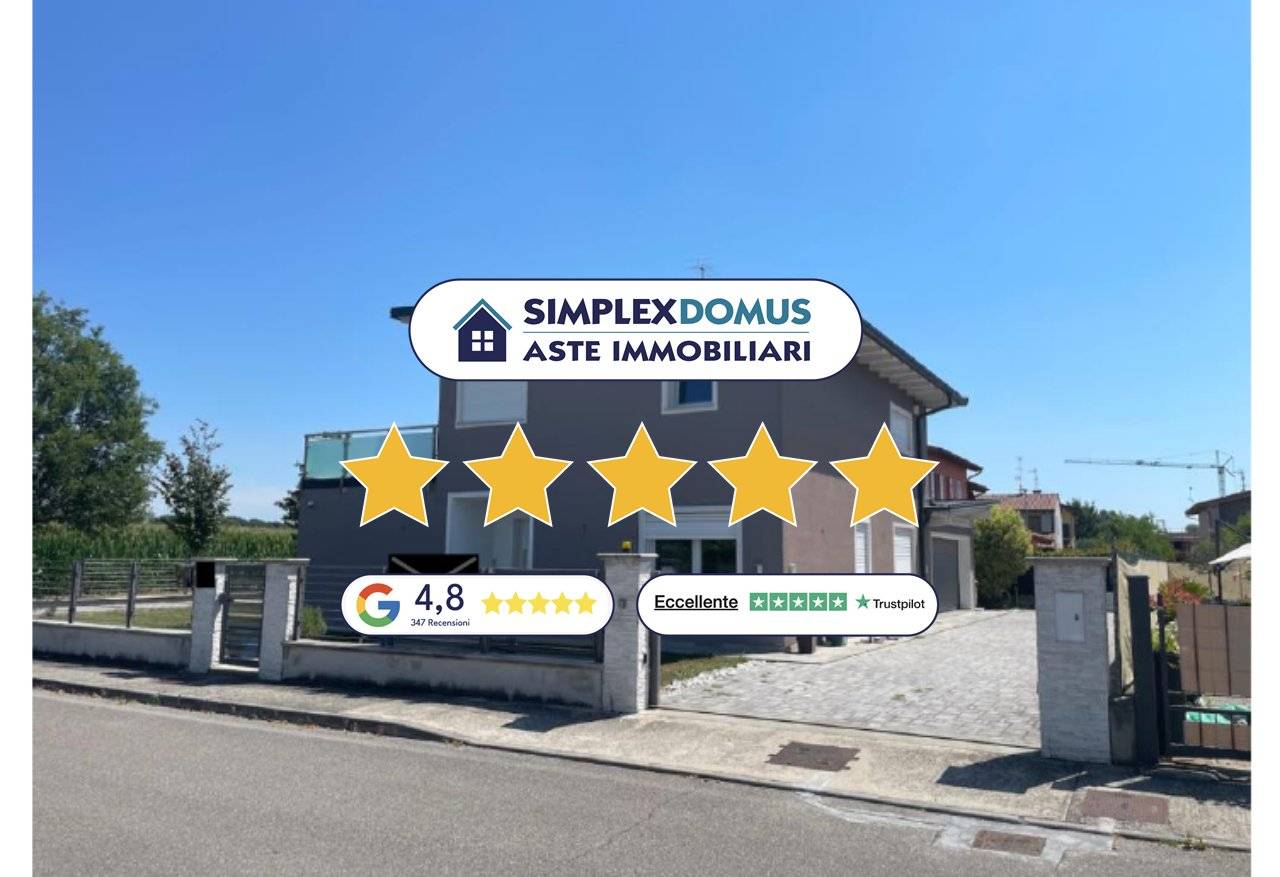 Villa in vendita a Volta Mantovana