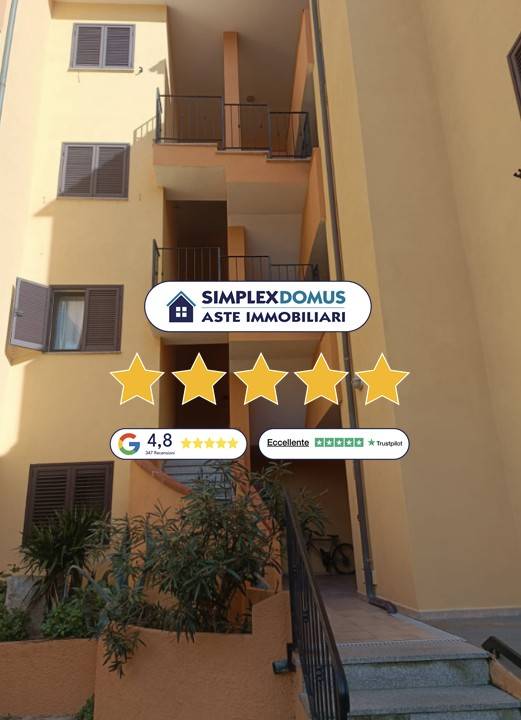 Appartamento in vendita a La Maddalena