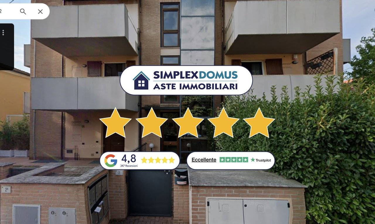 Appartamento in vendita a Forlì