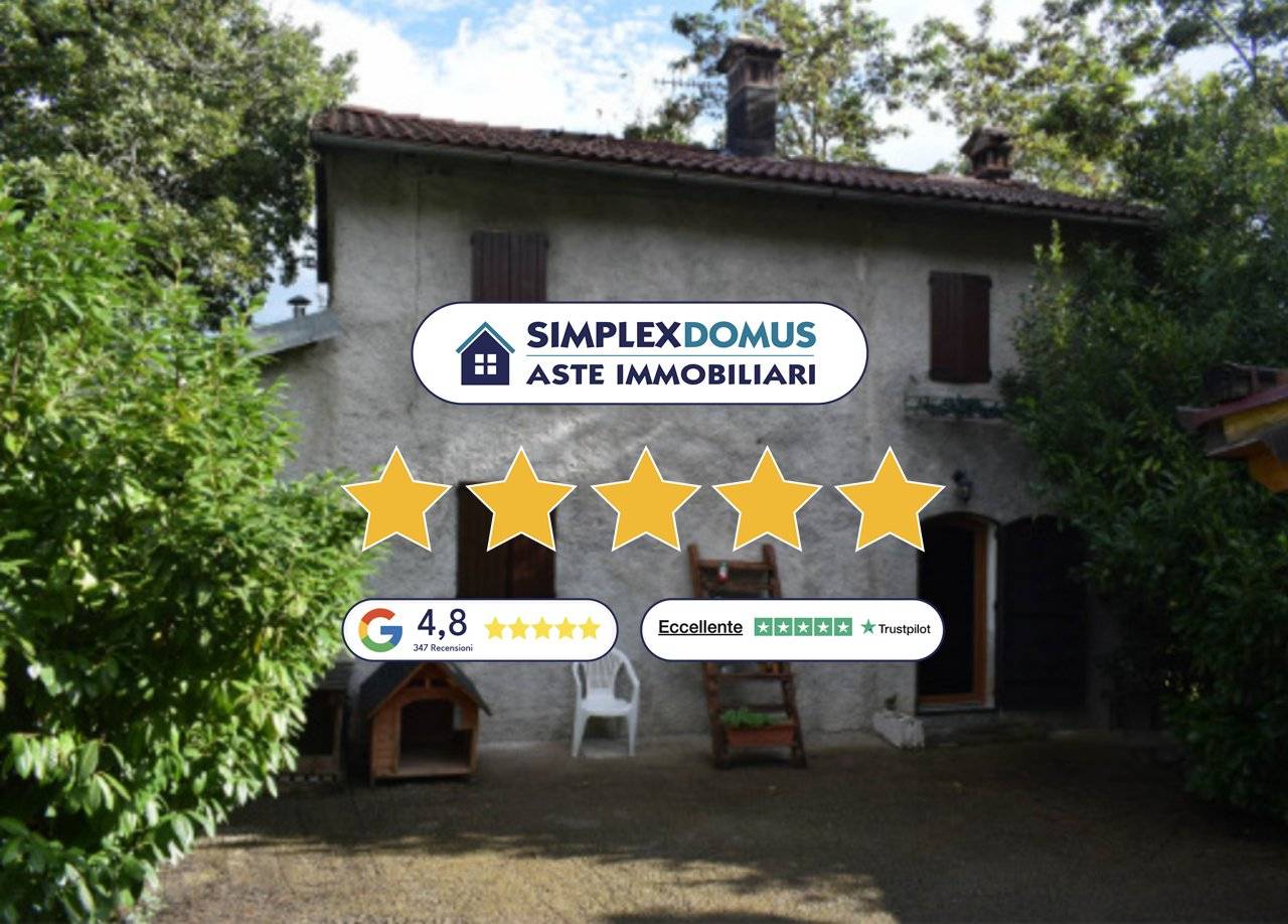 Villa in vendita a Montecreto