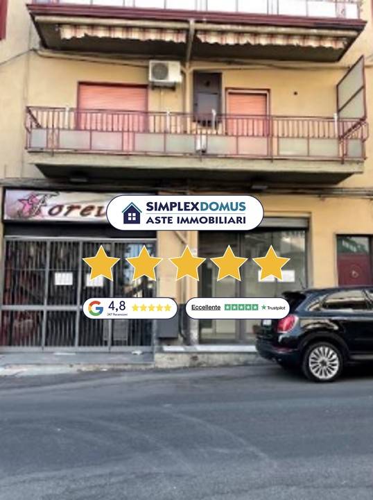 Appartamento in vendita a Adrano