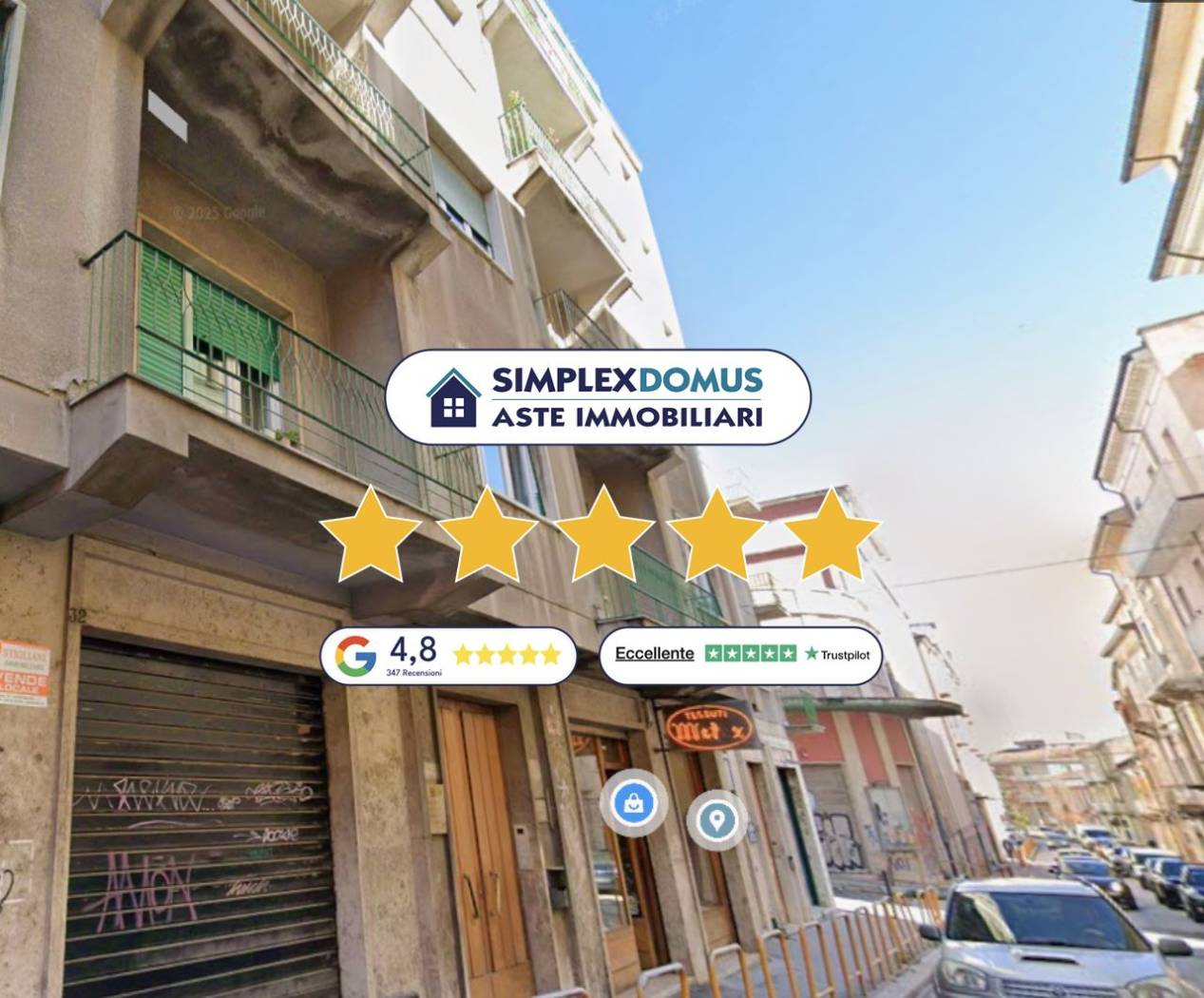 Appartamento in vendita a Campobasso